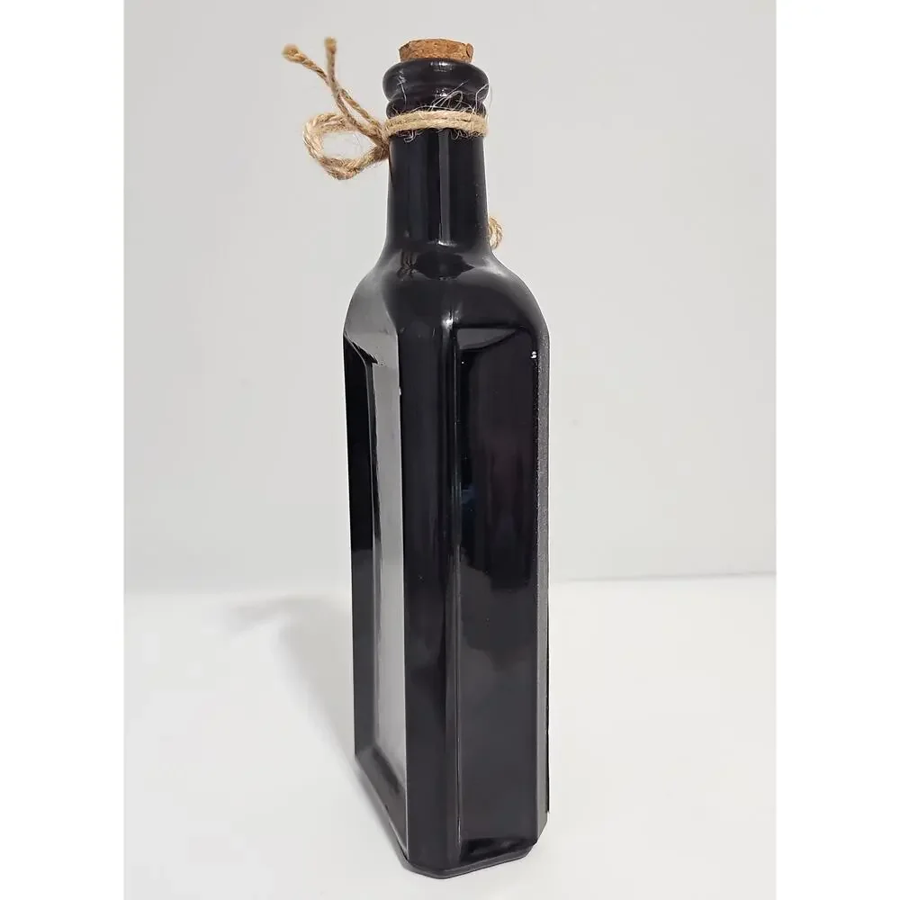 Blood of Bat Halloween Apothecary Potion Bottle Decoration Witch Gothic